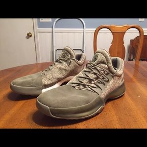 Harden 1s Cargo/Army Green (Size 12)